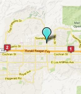 hotels in simi valley ca|simi valley hotels map.
